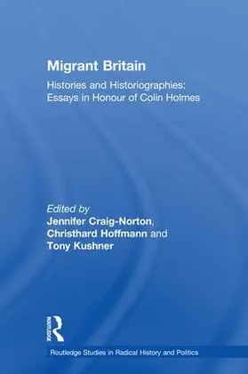 Craig-Norton / Hoffmann / Kushner |  Migrant Britain | Buch |  Sack Fachmedien