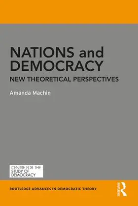 Machin |  Nations and Democracy | Buch |  Sack Fachmedien