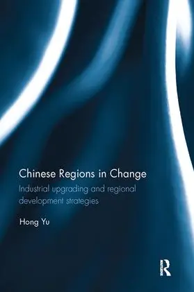Yu |  Chinese Regions in Change | Buch |  Sack Fachmedien