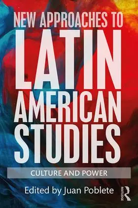 Poblete |  New Approaches to Latin American Studies | Buch |  Sack Fachmedien