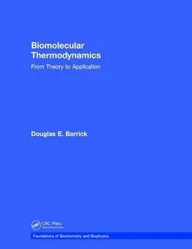 Barrick |  Biomolecular Thermodynamics | Buch |  Sack Fachmedien