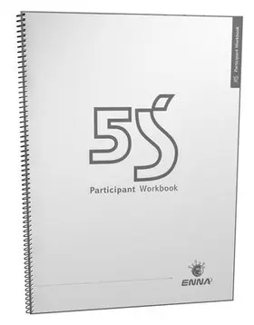 ENNA |  5S Version 1 Participant Workbook | Buch |  Sack Fachmedien