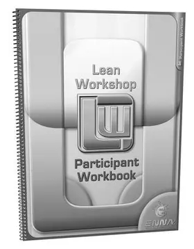 Enna |  Lean Mfg. Workshop Participant Workbook | Buch |  Sack Fachmedien