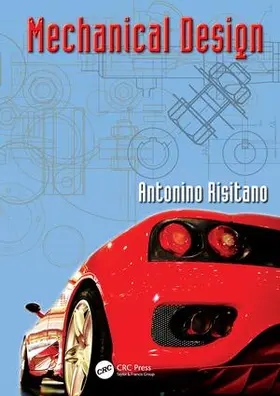 Risitano | Mechanical Design | Buch | 978-1-138-07220-6 | www2.sack.de