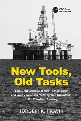 Haavik | New Tools, Old Tasks | Buch | 978-1-138-07273-2 | sack.de