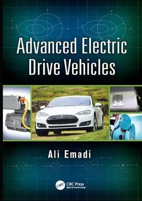 Emadi |  Advanced Electric Drive Vehicles | Buch |  Sack Fachmedien