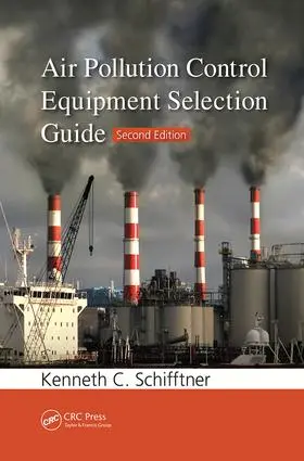 Schifftner |  Air Pollution Control Equipment Selection Guide | Buch |  Sack Fachmedien