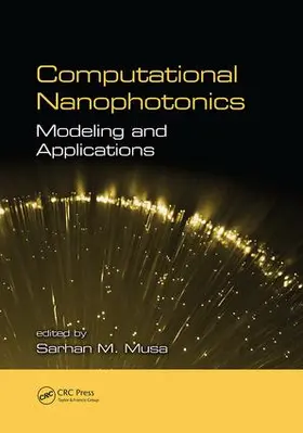 Musa | Computational Nanophotonics | Buch | 978-1-138-07344-9 | www2.sack.de