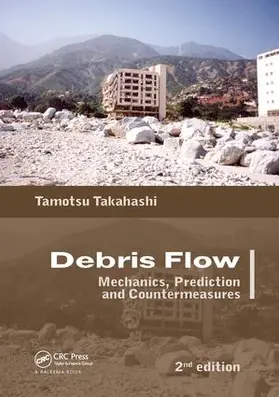 Takahashi / Das | Debris Flow | Buch | 978-1-138-07367-8 | www2.sack.de
