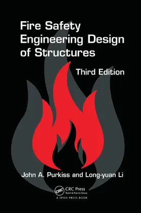 Purkiss / Li |  Fire Safety Engineering Design of Structures | Buch |  Sack Fachmedien