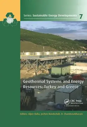 Baba / Bundschuh / Chandrasekharam |  Geothermal Systems and Energy Resources | Buch |  Sack Fachmedien
