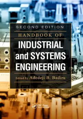 Badiru |  Handbook of Industrial and Systems Engineering, Second Edition | Buch |  Sack Fachmedien