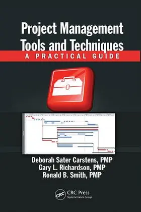 Carstens / Richardson / Smith |  Project Management Tools and Techniques | Buch |  Sack Fachmedien