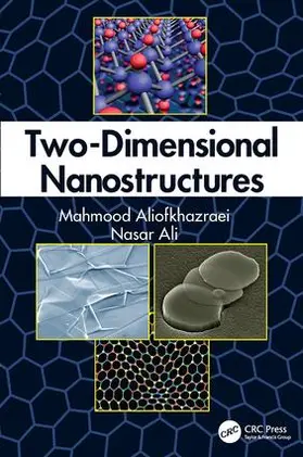 Aliofkhazraei / Ali |  Two-Dimensional Nanostructures | Buch |  Sack Fachmedien