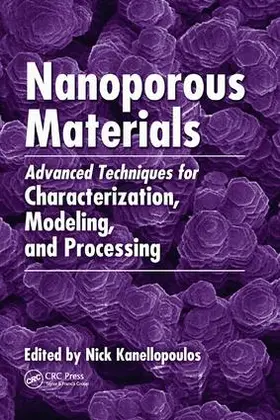 Kanellopoulos | Nanoporous Materials | Buch | 978-1-138-07655-6 | www2.sack.de