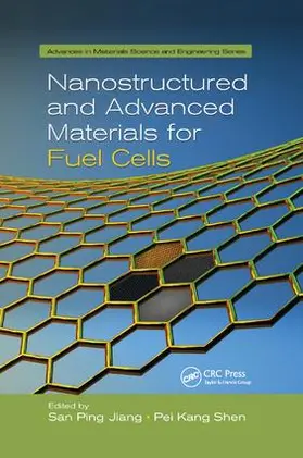 Jiang / Shen | Nanostructured and Advanced Materials for Fuel Cells | Buch | 978-1-138-07657-0 | sack.de