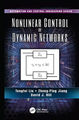 Liu / Jiang / Hill |  Nonlinear Control of Dynamic Networks | Buch |  Sack Fachmedien