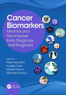 Barh / Carpi / Verma |  Cancer Biomarkers | Buch |  Sack Fachmedien