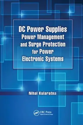 Kularatna |  DC Power Supplies | Buch |  Sack Fachmedien