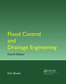 Ghosh |  Flood Control and Drainage Engineering | Buch |  Sack Fachmedien