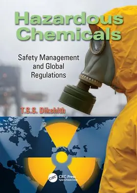 Dikshith | Hazardous Chemicals | Buch | 978-1-138-07736-2 | www2.sack.de