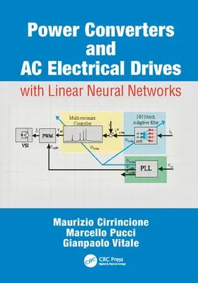 Cirrincione / Pucci / Vitale | Power Converters and AC Electrical Drives with Linear Neural Networks | Buch | 978-1-138-07746-1 | www2.sack.de