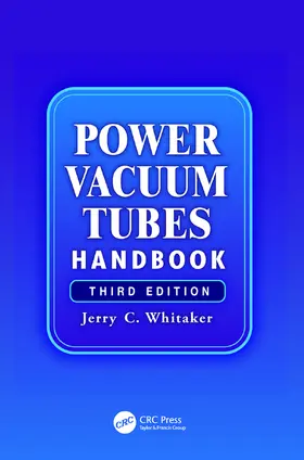 Whitaker |  Power Vacuum Tubes Handbook | Buch |  Sack Fachmedien