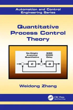 Zhang |  Quantitative Process Control Theory | Buch |  Sack Fachmedien