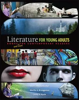 Knickerbocker | Literature for Young Adults | Buch | 978-1-138-07791-1 | sack.de