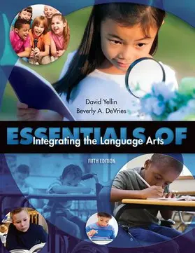 Yellin | Essentials of Integrating the Language Arts | Buch | 978-1-138-07800-0 | sack.de