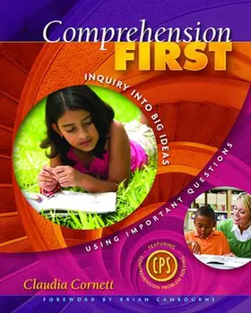 Cornett | Comprehension First | Buch | 978-1-138-07804-8 | sack.de