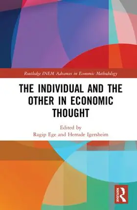 Ege / Igersheim |  The Individual and the Other in Economic Thought | Buch |  Sack Fachmedien