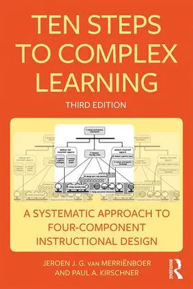 van Merriënboer / Kirschner |  Ten Steps to Complex Learning | Buch |  Sack Fachmedien