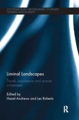 Andrews / Roberts |  Liminal Landscapes | Buch |  Sack Fachmedien