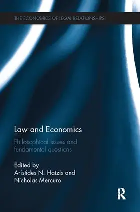 Hatzis / Mercuro |  Law and Economics | Buch |  Sack Fachmedien