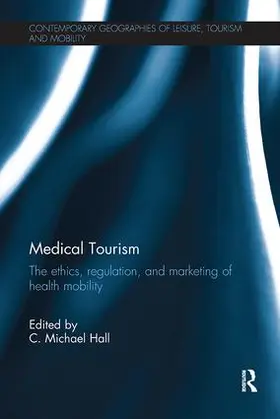 Hall |  Medical Tourism | Buch |  Sack Fachmedien