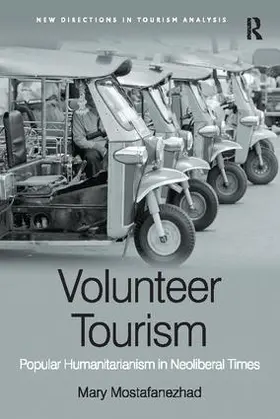 Mostafanezhad |  Volunteer Tourism | Buch |  Sack Fachmedien