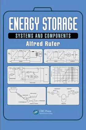 Rufer |  Energy Storage | Buch |  Sack Fachmedien