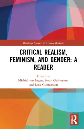 van Ingen / Grohmann / Gunnarsson |  Critical Realism, Feminism, and Gender | Buch |  Sack Fachmedien