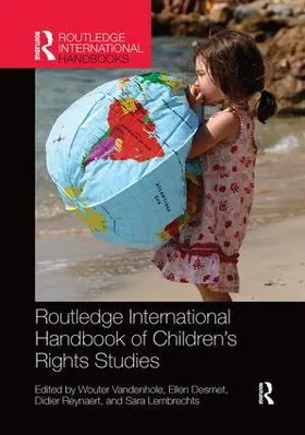 Vandenhole / Desmet / Reynaert |  Routledge International Handbook of Children's Rights Studies | Buch |  Sack Fachmedien