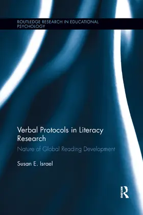 Israel |  Verbal Protocols in Literacy Research | Buch |  Sack Fachmedien