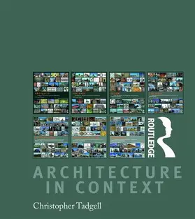 Tadgell |  Architecture in Context: Boxset | Buch |  Sack Fachmedien