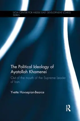 Hovsepian-Bearce |  The Political Ideology of Ayatollah Khamenei | Buch |  Sack Fachmedien