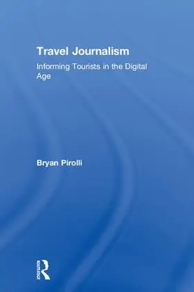 Pirolli |  Travel Journalism | Buch |  Sack Fachmedien