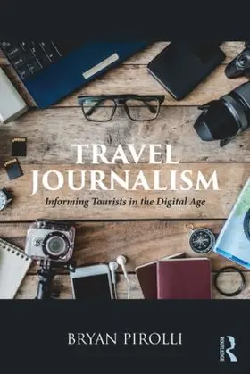 Pirolli |  Travel Journalism | Buch |  Sack Fachmedien