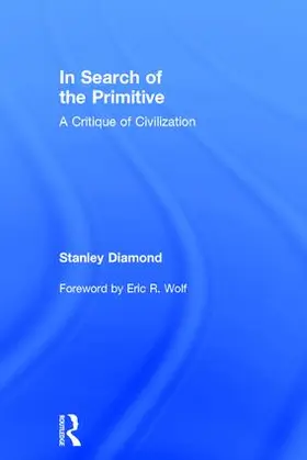 Diamond |  In Search of the Primitive | Buch |  Sack Fachmedien