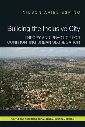 Espino |  Building the Inclusive City | Buch |  Sack Fachmedien