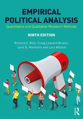 Rich / Brians / Manheim |  Empirical Political Analysis | Buch |  Sack Fachmedien