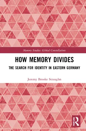 Straughn |  How Memory Divides | Buch |  Sack Fachmedien