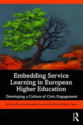Opazo / Aramburuzabala / McIlrath |  Embedding Service Learning in European Higher Education | Buch |  Sack Fachmedien